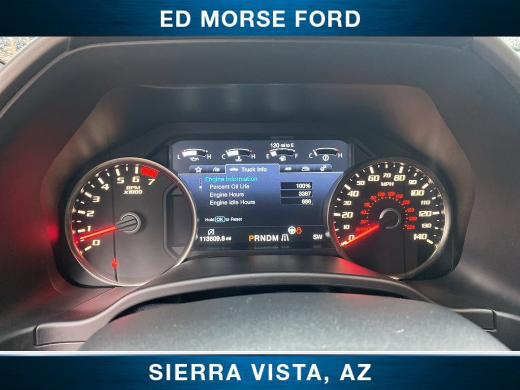 Certified 2017 Ford F150 Raptor w/ Equipment Group 802A Luxury AWD/4WD image 34