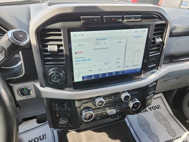 Certified 2022 Ford F150 XLT w/ Equipment Group 302A High image 12