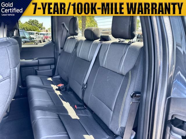 Certified 2024 Ford F150 STX RWD image 32
