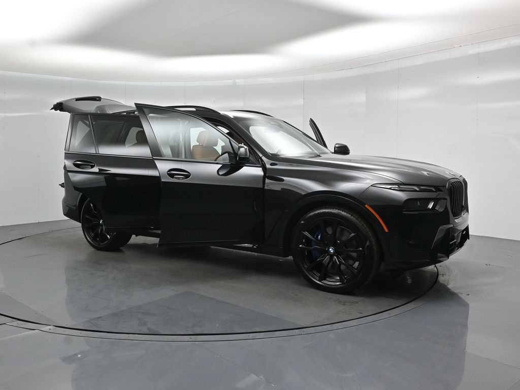 Used 2026 BMW X7 xDrive40i w/ Executive Package AWD/4WD image 37