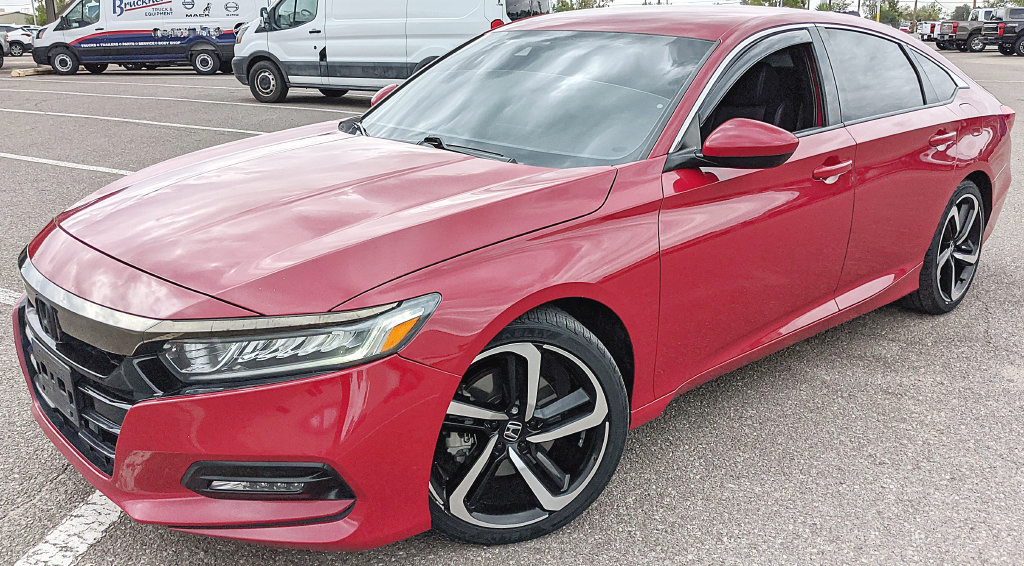 Used 2020 Honda Accord Sport image 6