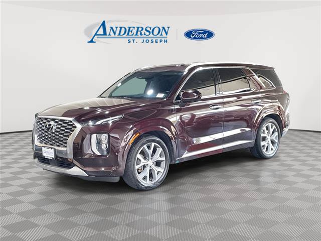 Used 2021 Hyundai Palisade Limited AWD/4WD image 1