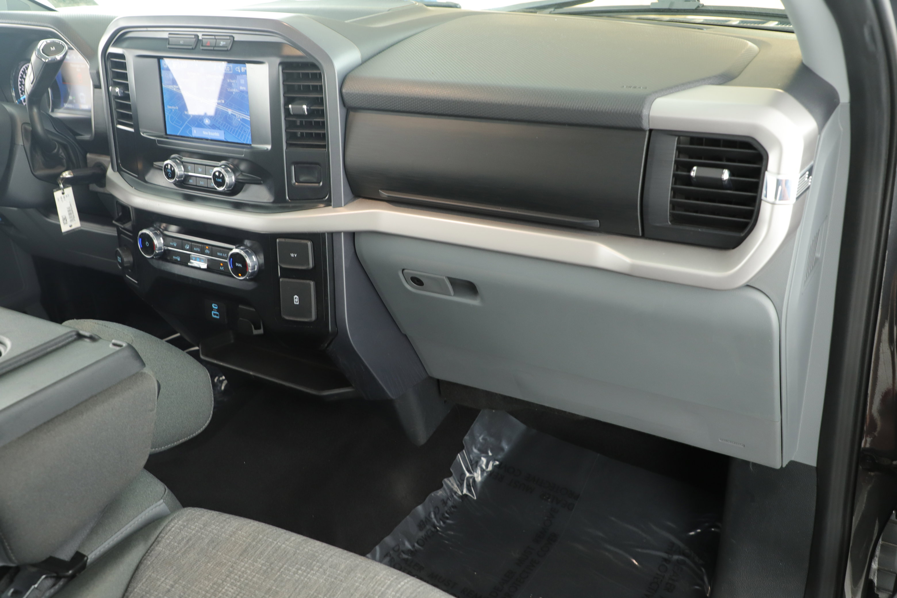 Certified 2023 Ford F150 XLT w/ Equipment Group 301A Mid image 20