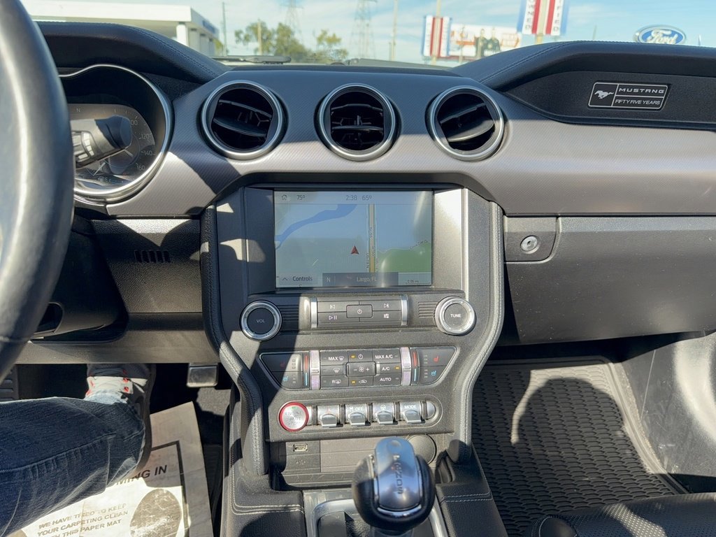 Certified 2020 Ford Mustang Premium w/ Equipment Group 201A image 20