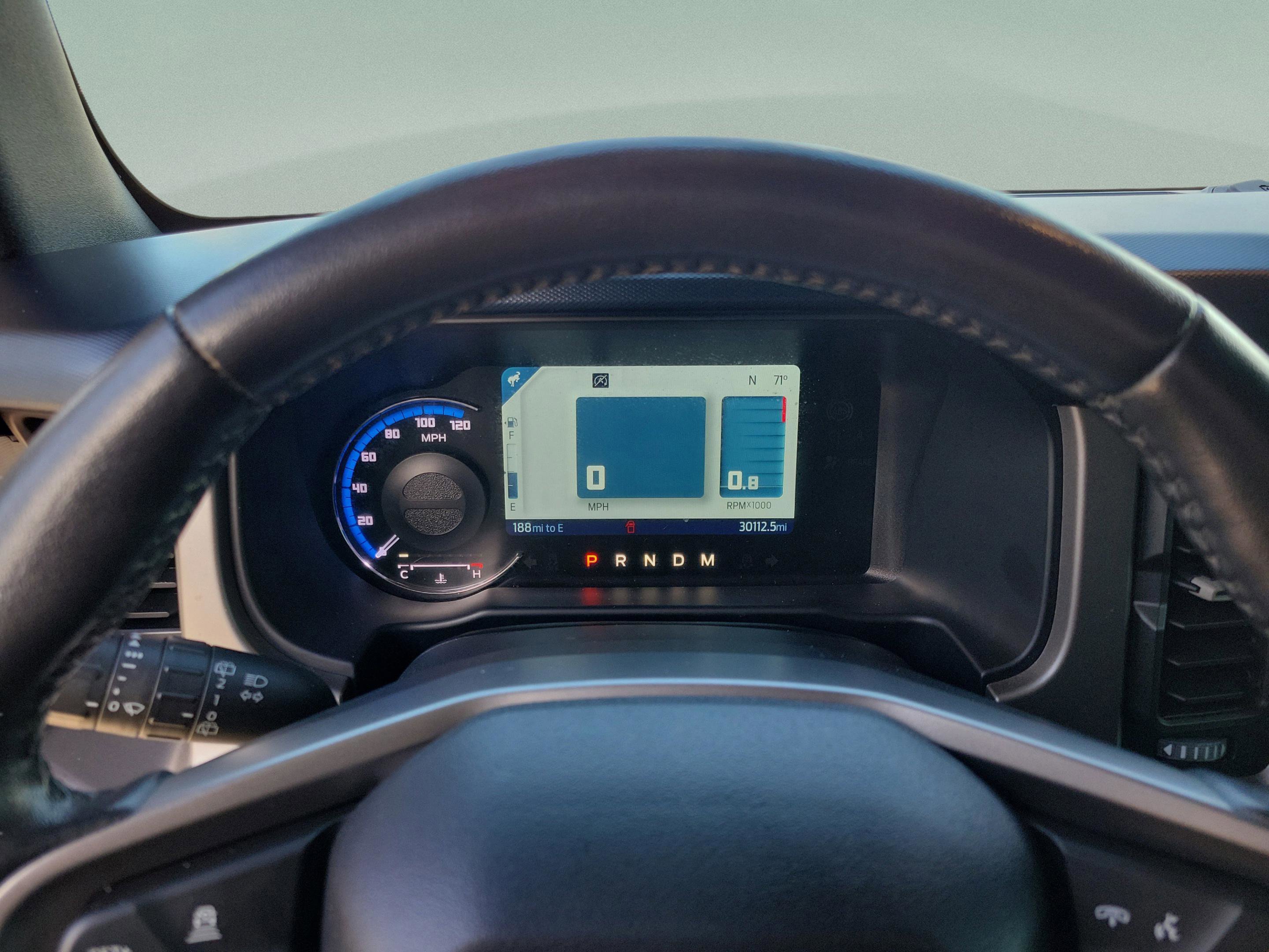 Certified 2022 Ford Bronco Outer Banks image 12