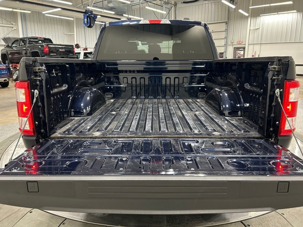 Certified 2023 Ford F150 XL w/ STX Appearance Package AWD/4WD image 26