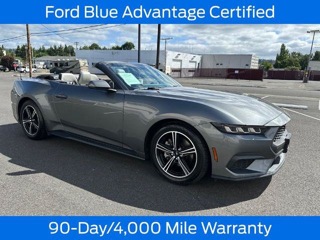 Certified 2024 Ford Mustang Premium RWD image 10