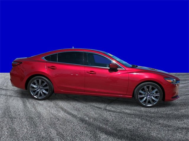 Used 2021 MAZDA MAZDA6 Grand Touring image 6