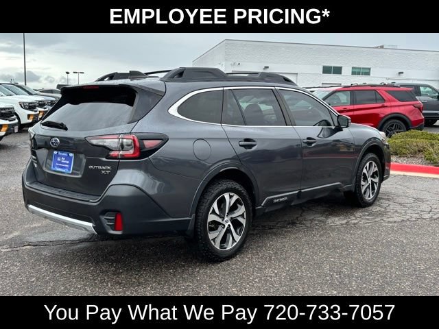 Used 2021 Subaru Outback Limited XT w/ Popular Package #2 AWD/4WD image 6