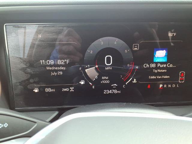 Used 2026 GMC Terrain Elevation AWD/4WD image 16