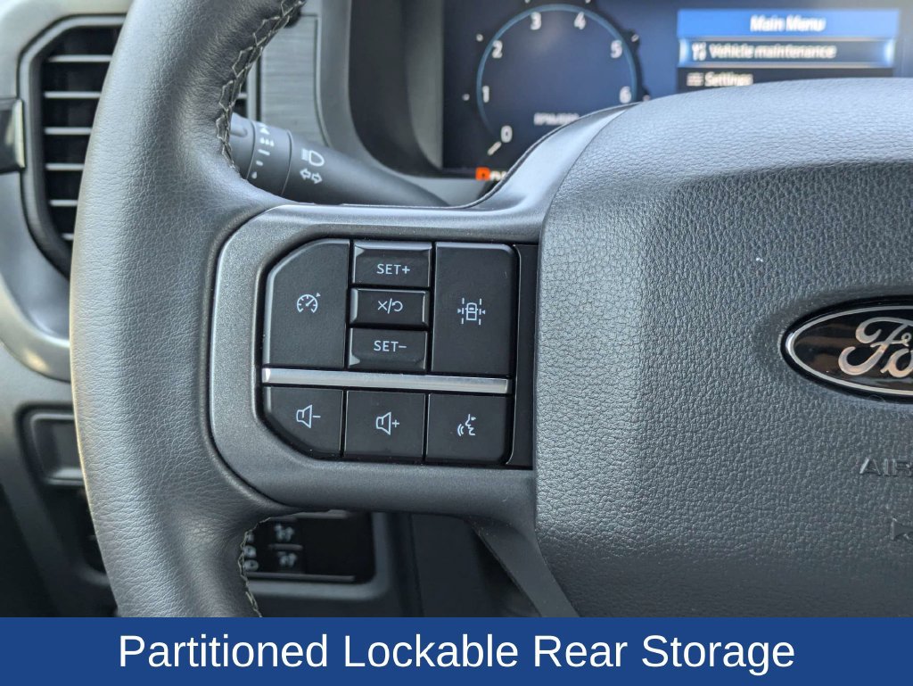 Certified 2026 Ford F150 XLT w/ Mobile Office Package AWD/4WD image 24