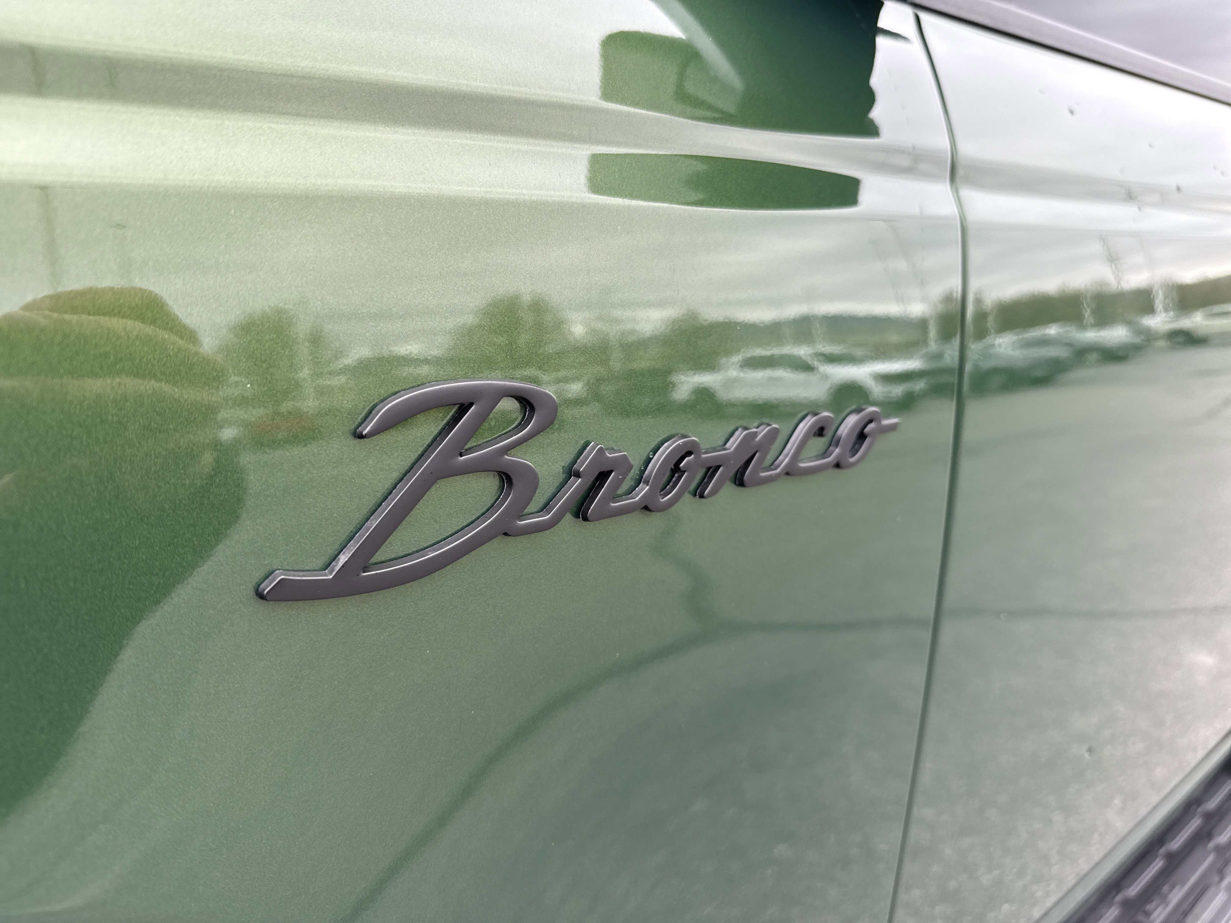 Certified 2023 Ford Bronco Wildtrak image 10