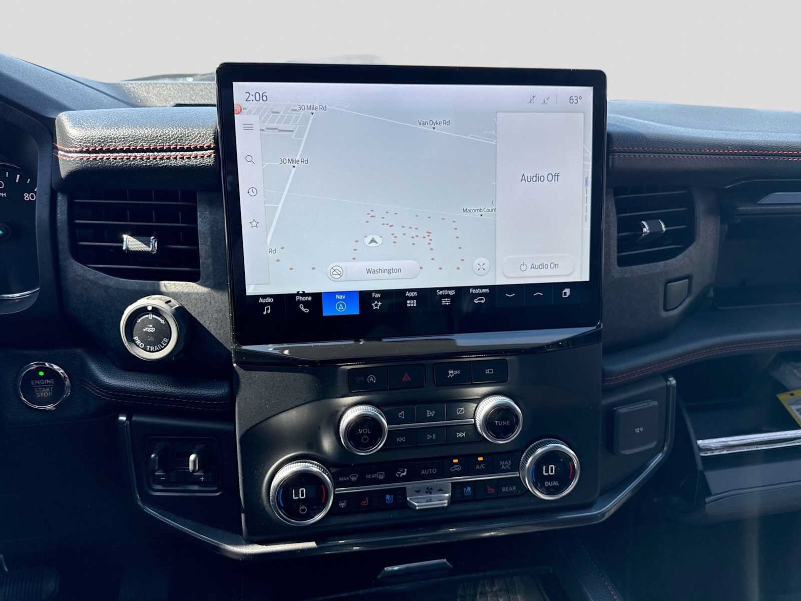 Certified 2023 Ford Expedition Limited AWD/4WD image 29