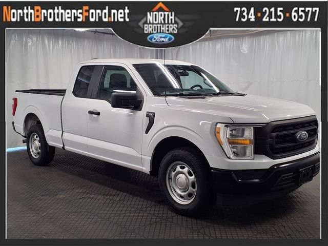 Certified 2021 Ford F150 XL w/ Equipment Group 101A High RWD image 1