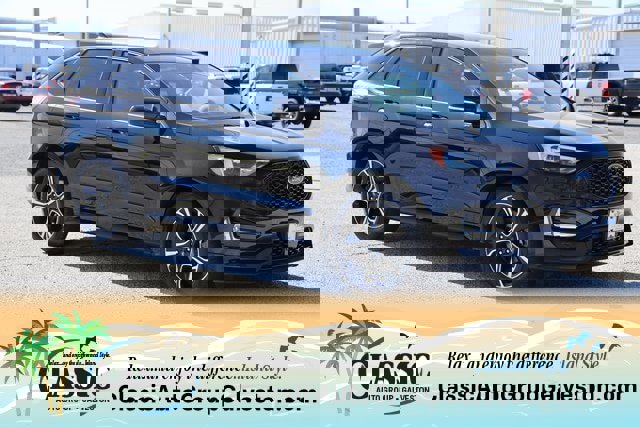 Certified 2019 Ford Edge ST