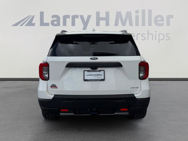Certified 2022 Ford Explorer Timberline AWD/4WD image 4