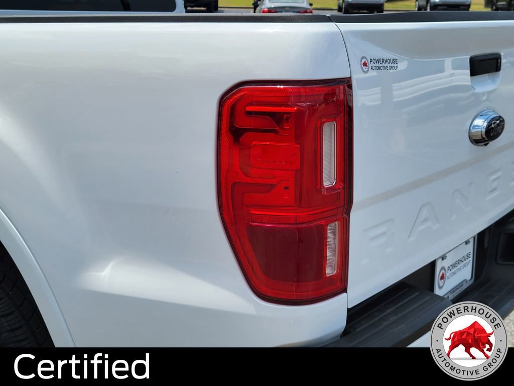 Certified 2021 Ford Ranger XLT image 13