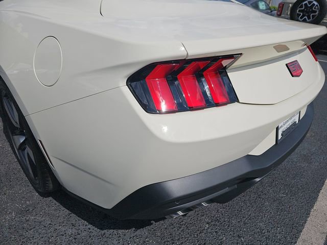 Certified 2025 Ford Mustang GT Premium w/ 60th Anniversary Package RWD image 33