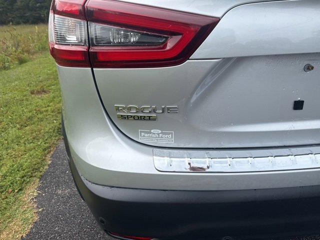 Used 2022 Nissan Rogue Sport SV image 18