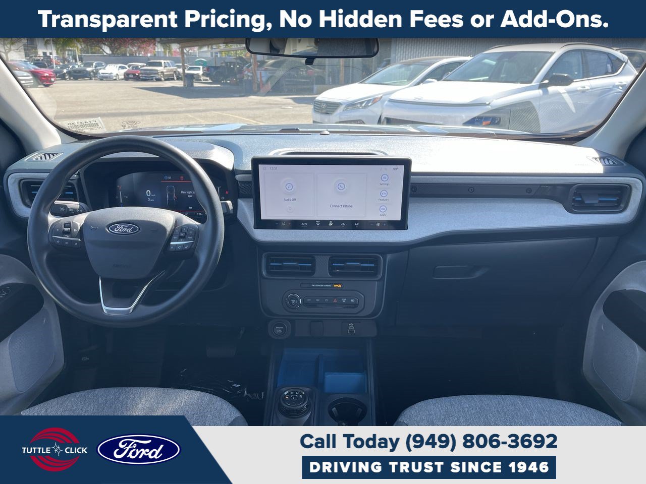 Certified 2025 Ford Maverick XLT w/ Equipment Group 302A AWD/4WD image 21