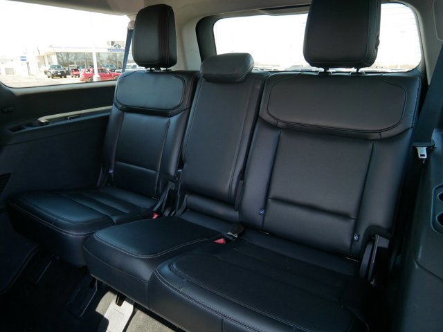 Certified 2025 Ford Expedition Max Platinum AWD/4WD image 15