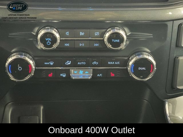Certified 2023 Ford F150 XLT w/ Equipment Group 302A High AWD/4WD image 23