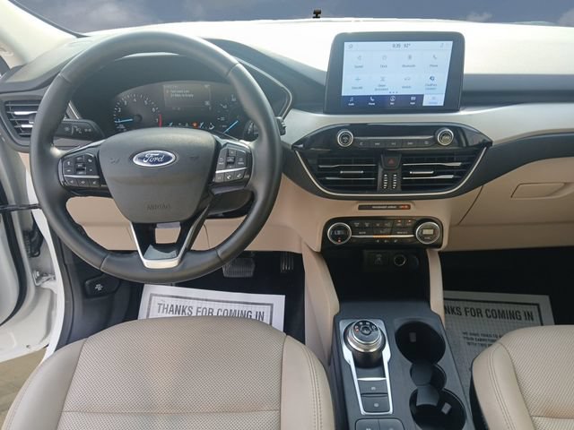 Certified 2021 Ford Escape SEL AWD/4WD image 10