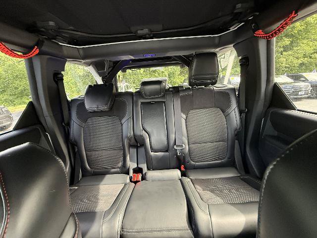 Certified 2024 Ford Bronco Raptor AWD/4WD image 6