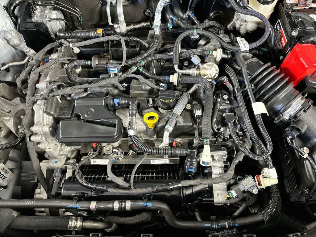 Certified 2022 Ford Bronco Sport Outer Banks AWD/4WD image 9