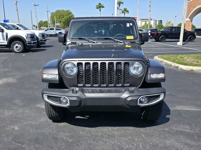 Used 2023 Jeep Gladiator Sport image 3