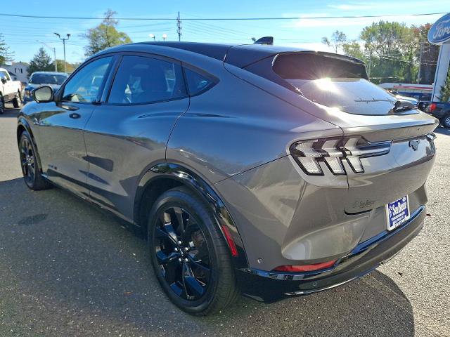 Certified 2023 Ford Mustang Mach-E Premium w/ Mustang Nite Pony Package AWD/4WD image 4