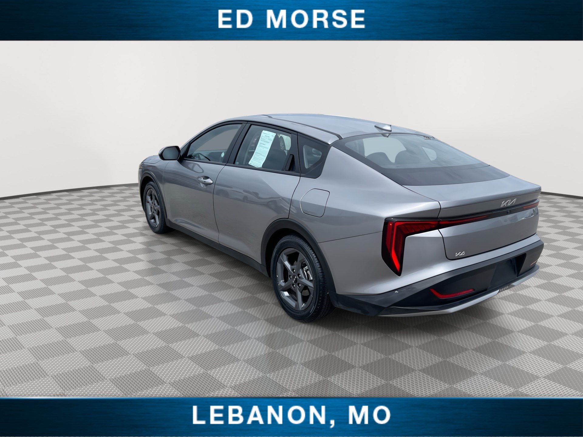 Used 2025 Kia K4 FWD image 6