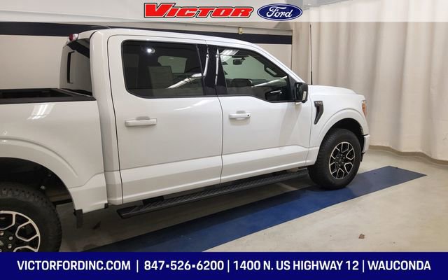 Certified 2022 Ford F150 XLT w/ Equipment Group 302A High AWD/4WD image 8