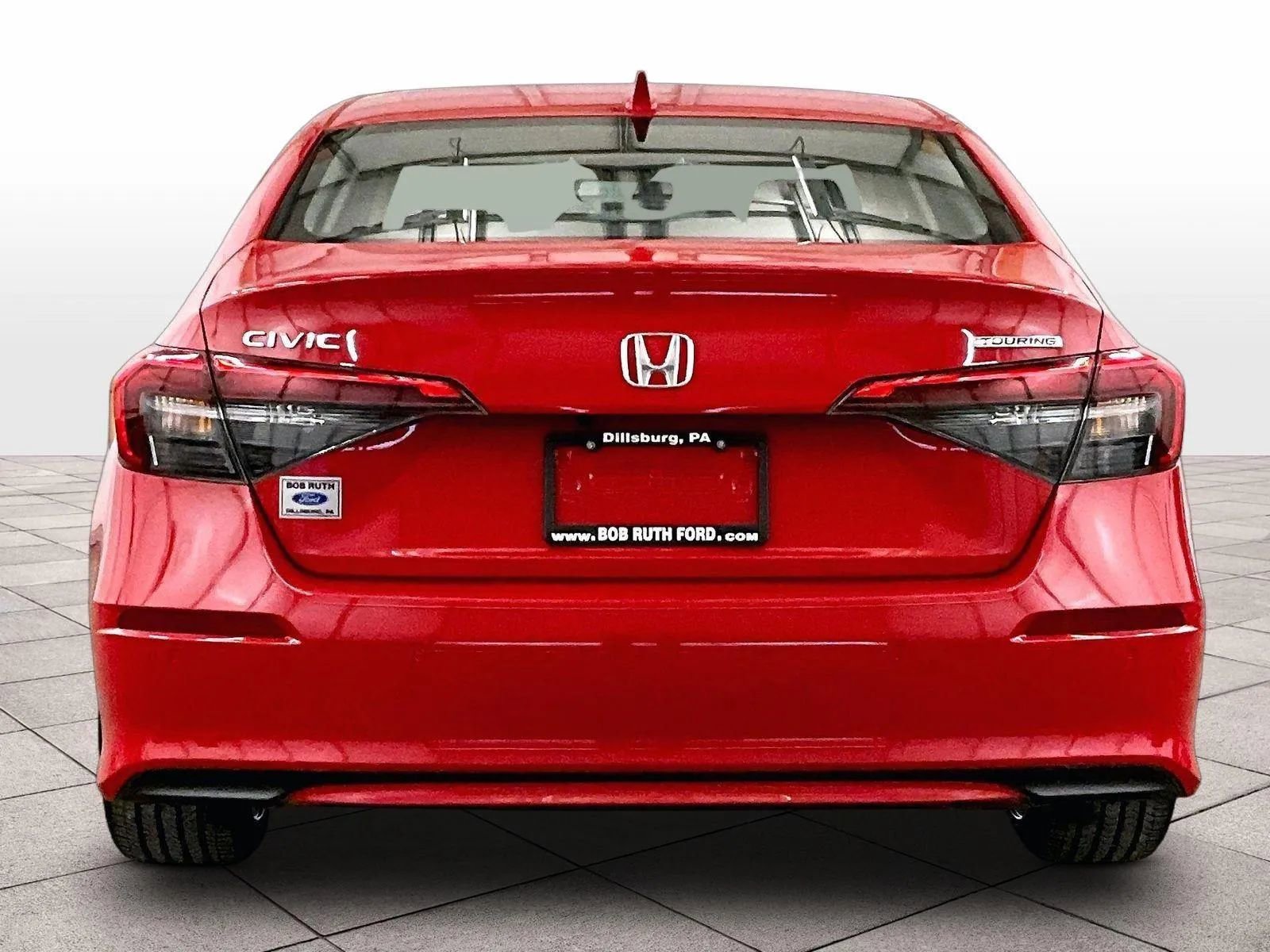 Used 2024 Honda Civic Touring image 4