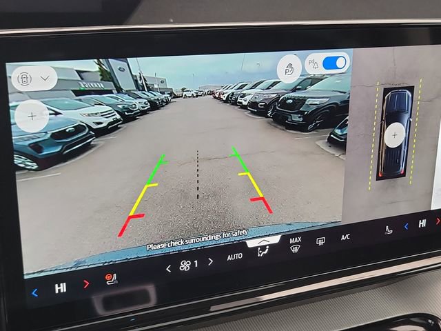 Certified 2025 Ford Expedition Max Active AWD/4WD image 17