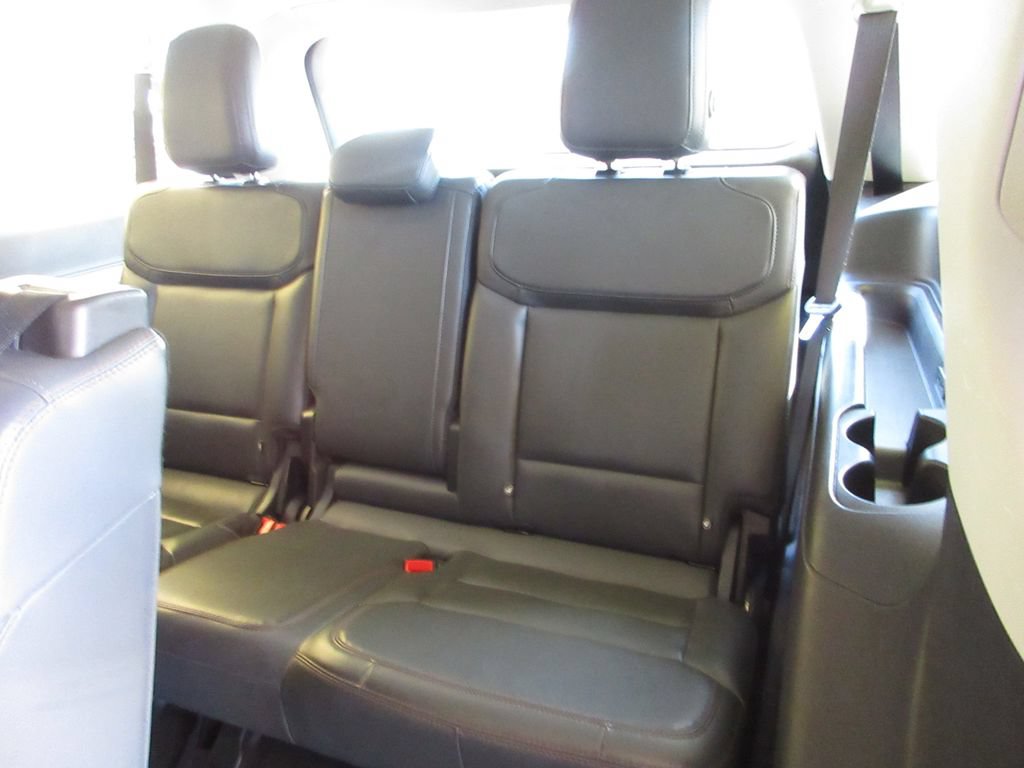 Certified 2025 Ford Expedition Max Active RWD image 24