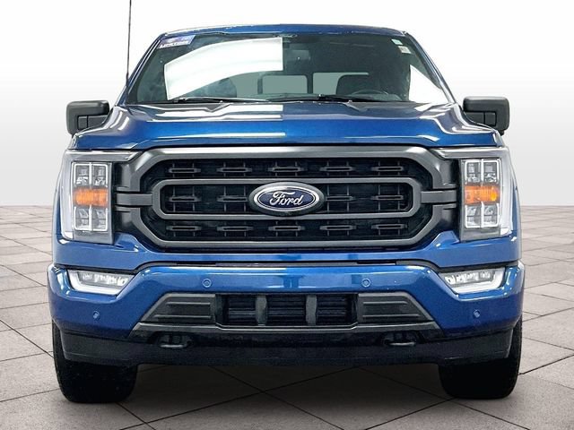 Certified 2022 Ford F150 XLT w/ Equipment Group 302A High AWD/4WD image 3