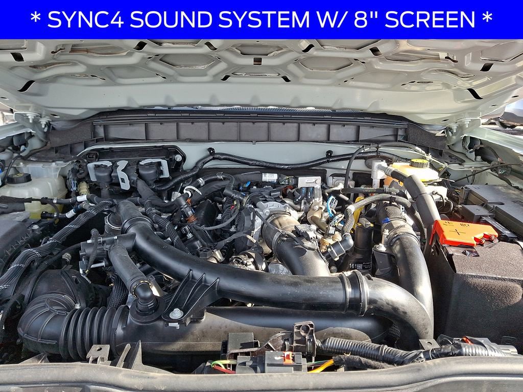 Certified 2022 Ford Bronco Black Diamond image 26