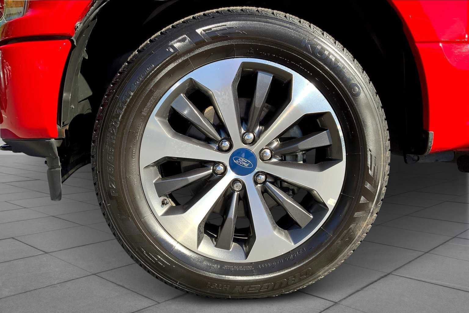 Certified 2020 Ford F150 XL w/ Equipment Group 101A Mid image 11