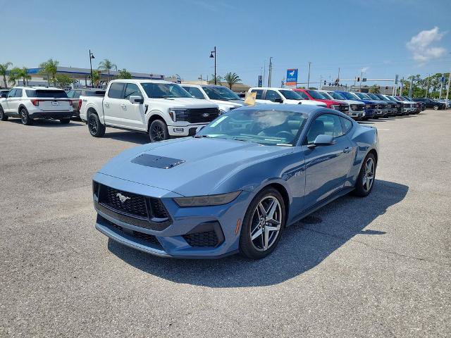 Certified 2025 Ford Mustang GT Premium RWD image 2