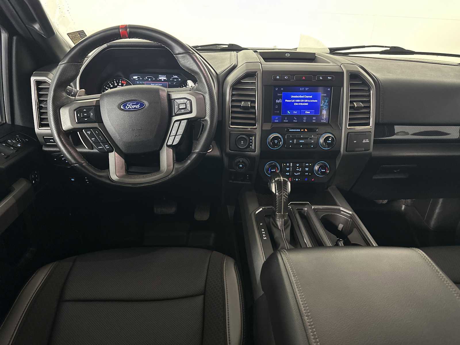 Certified 2019 Ford F150 Raptor w/ Equipment Group 802A Luxury AWD/4WD image 23