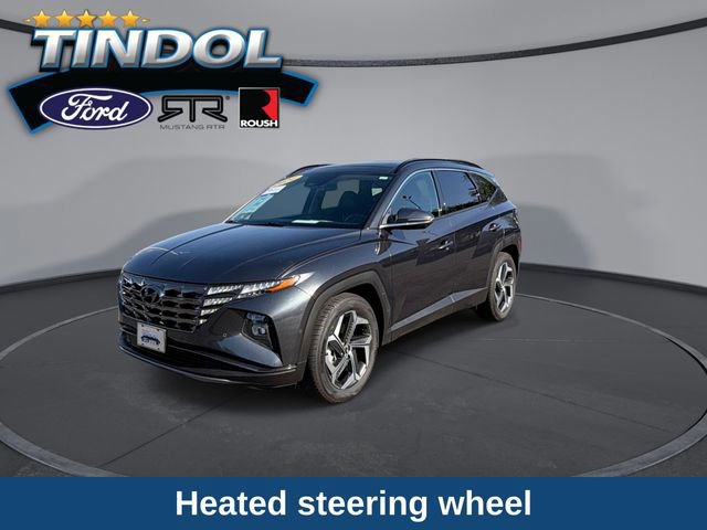 Used 2024 Hyundai Tucson Limited FWD image 8
