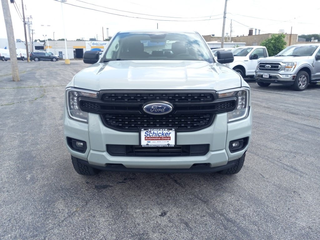 Certified 2024 Ford Ranger XL AWD/4WD image 3