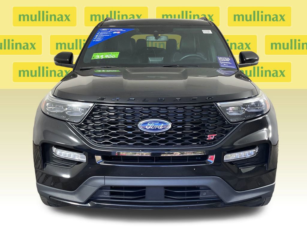 Certified 2023 Ford Explorer ST w/ Equipment Group 401A image 9