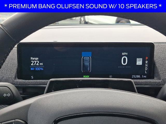 Certified 2023 Ford Mustang Mach-E Premium AWD/4WD image 21