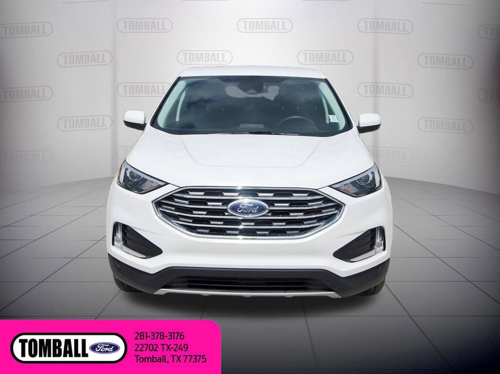Certified 2022 Ford Edge SEL w/ Convenience Package image 9