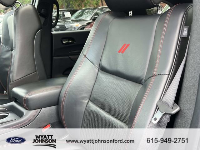 Used 2024 Dodge Durango GT RWD image 29
