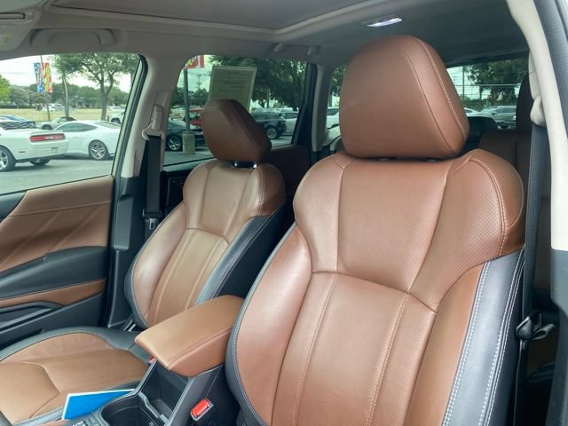 Used 2023 Subaru Forester Touring w/ Popular Package #3 AWD/4WD image 12