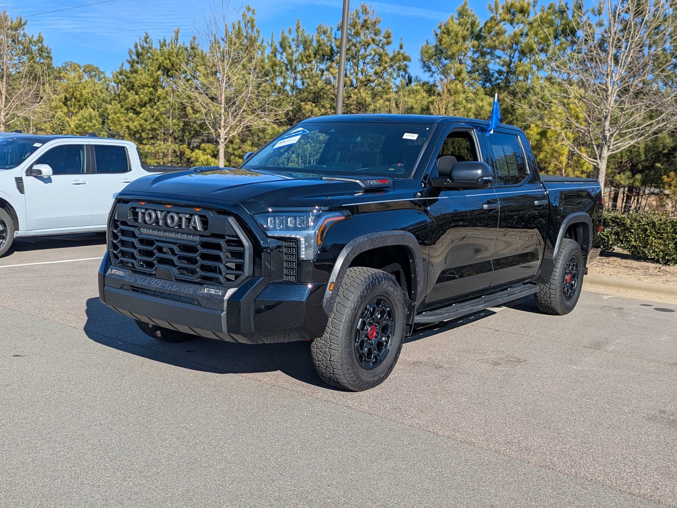 Used 2024 Toyota Tundra TRD Pro image 8