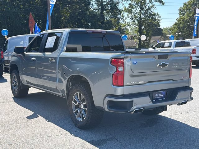 Used 2023 Chevrolet Silverado 1500 RST w/ Convenience Package II AWD/4WD image 6